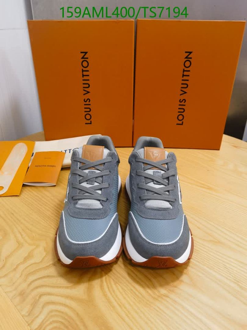LV-Shoes(Men) Code: TS7194 $: 159USD