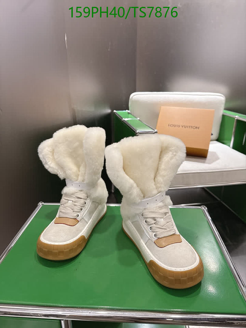 Boots-Shoes(Women) Code: TS7876 $: 159USD