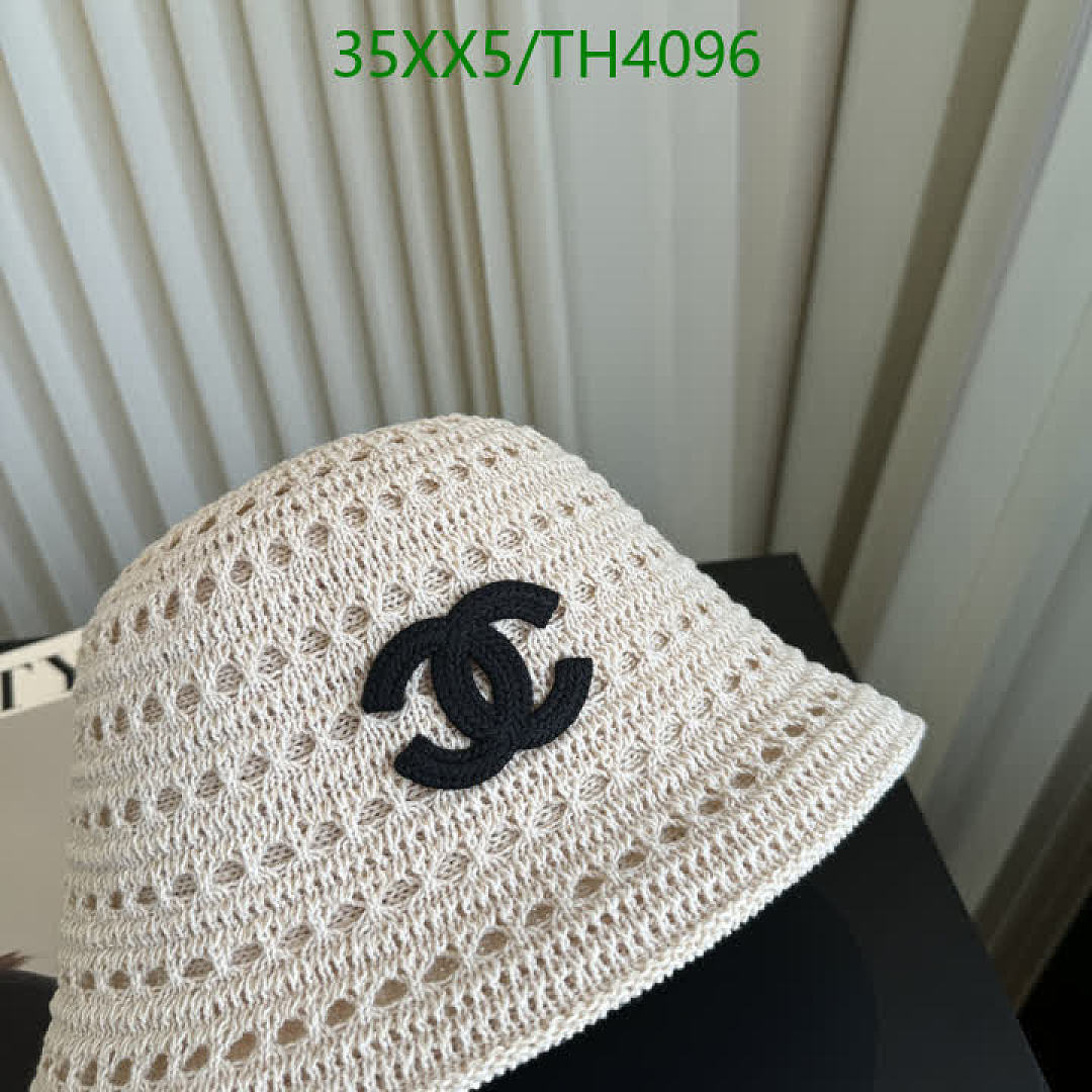 Chanel-Hats Code: TH4096 $: 35USD