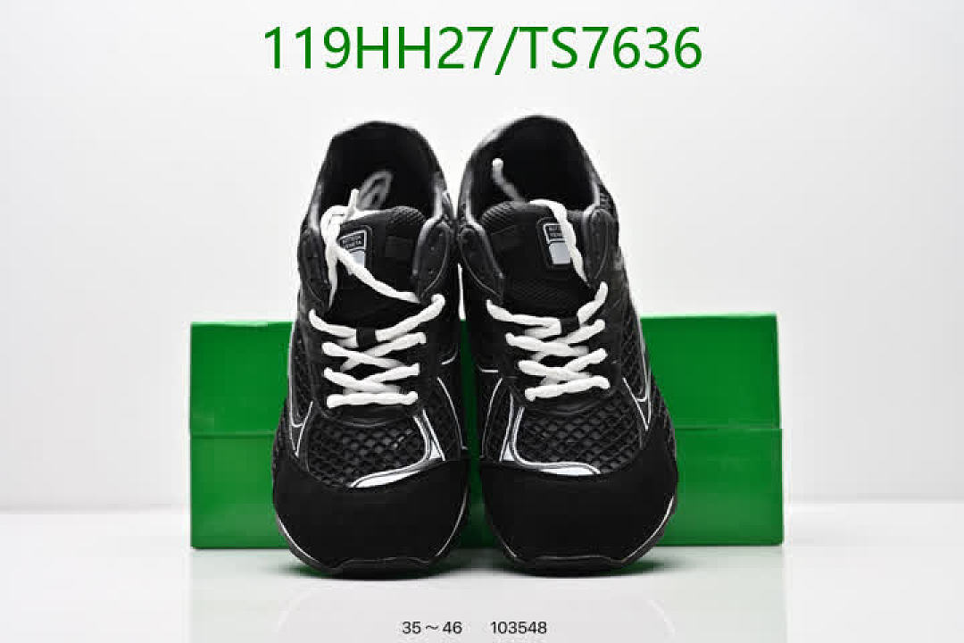 BV-Shoes(Men) Code: TS7636 $: 119USD