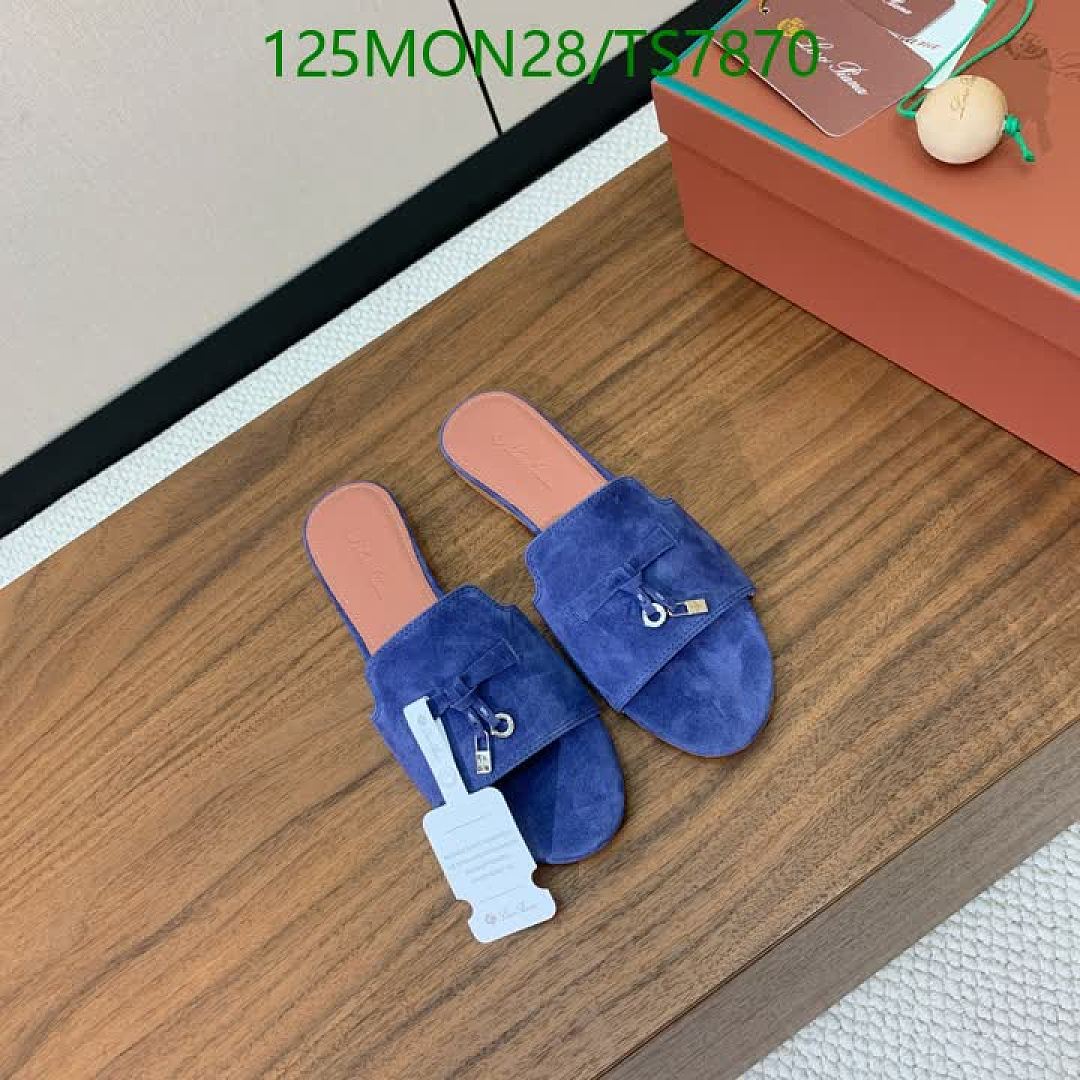 Loro Piana-Shoes(Women) Code: TS7870 $: 125USD