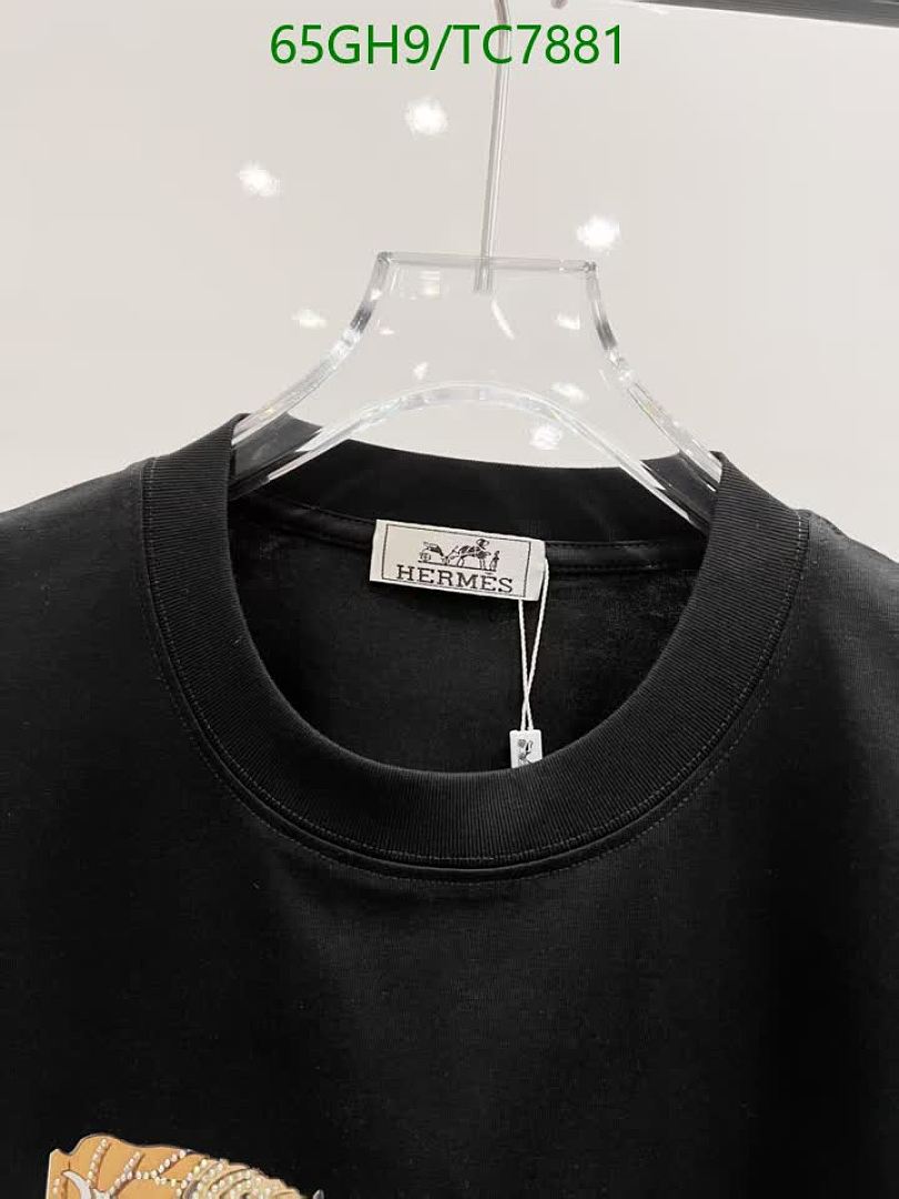 Hermes-Clothing Code: TC7881 $: 65USD