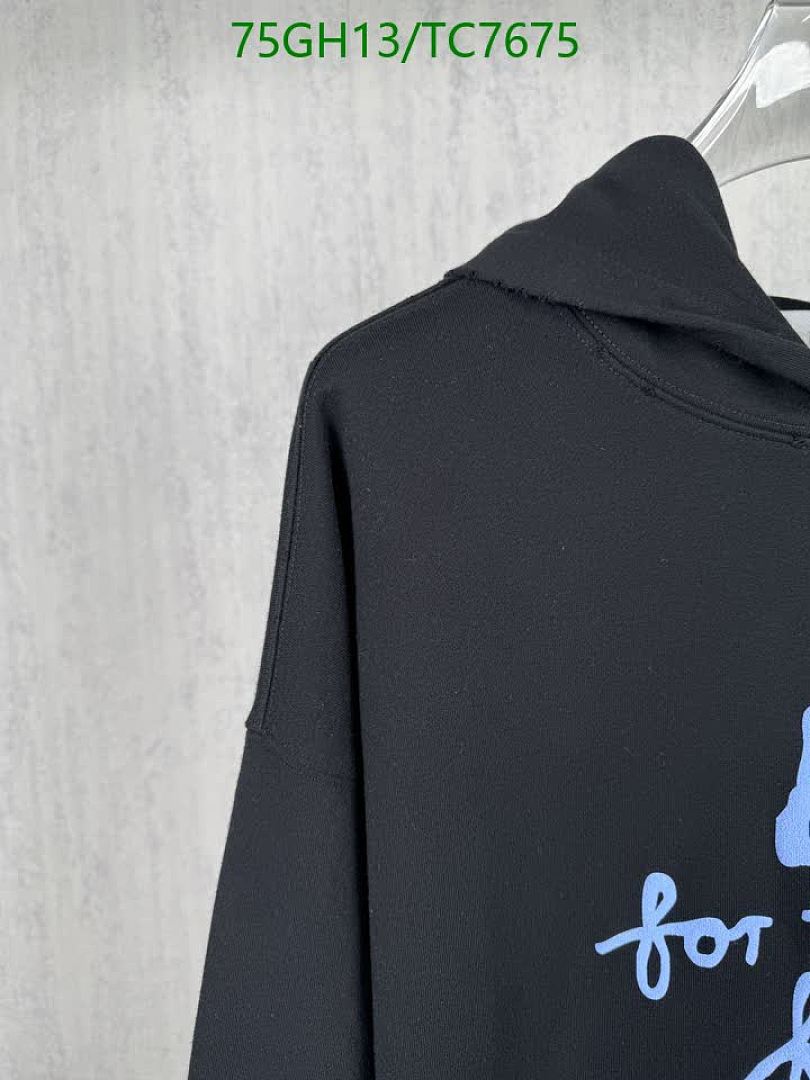 Dior-Clothing Code: TC7675 $: 75USD