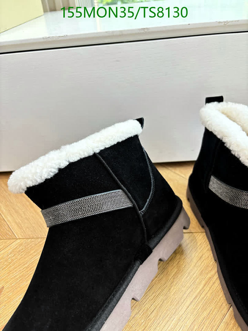 Brunello Cucinelli-Shoes(Women) Code: TS8130 $: 155USD