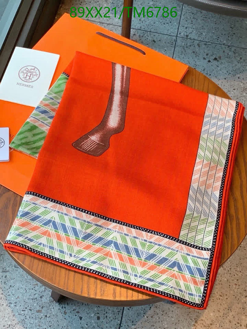 Hermes-Scarves Code: TM6786 $: 89USD
