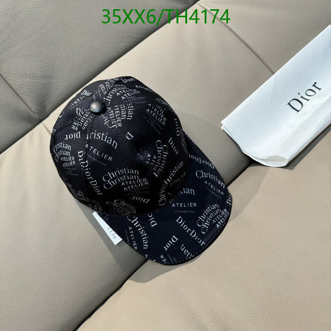 Dior-Hats Code: TH4174 $: 35USD