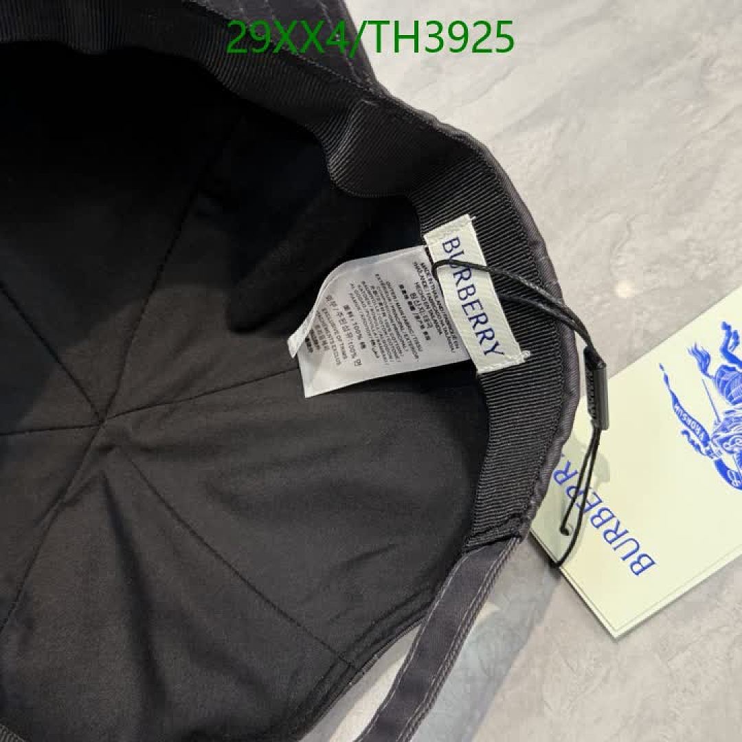 Burberry-Hats Code: TH3925 $: 29USD