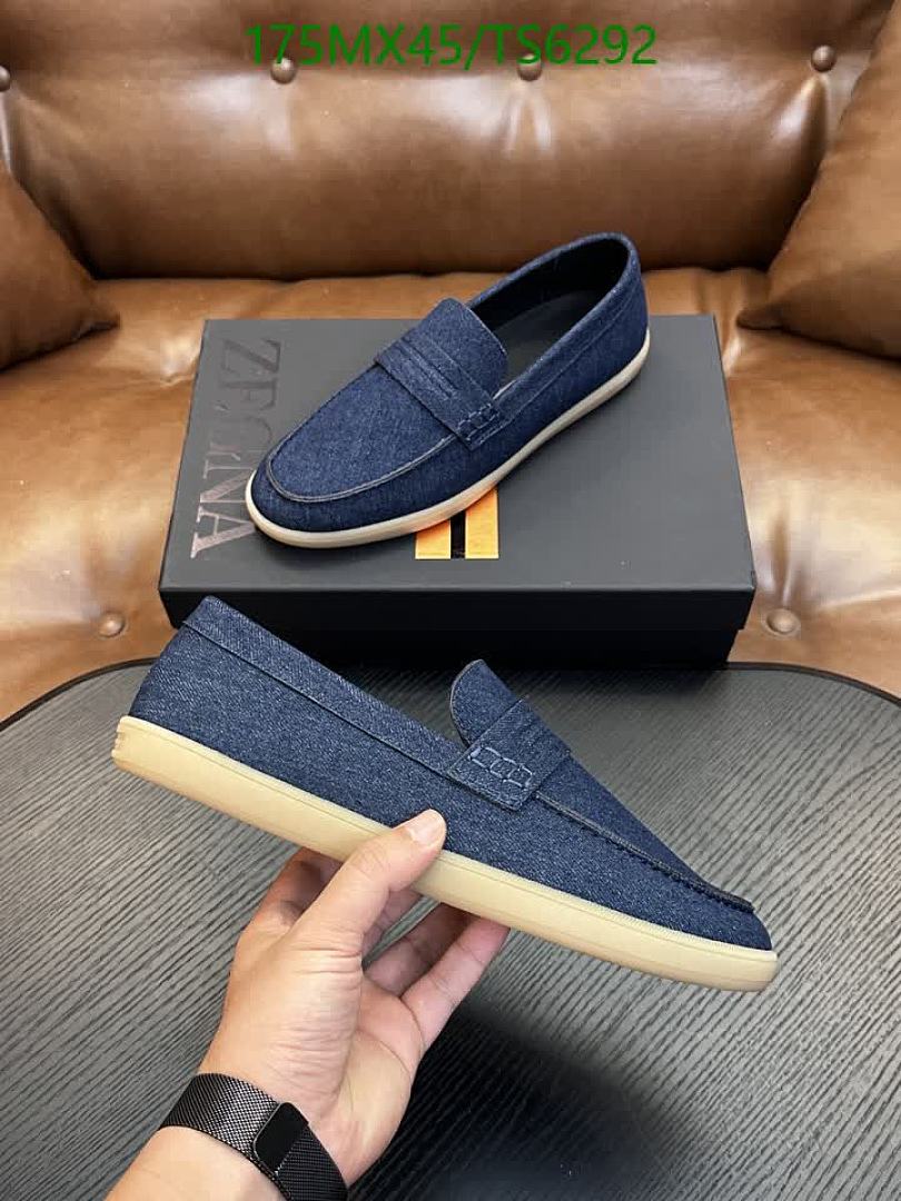 Zegna-Shoes(Men) Code: TS6292 $: 175USD
