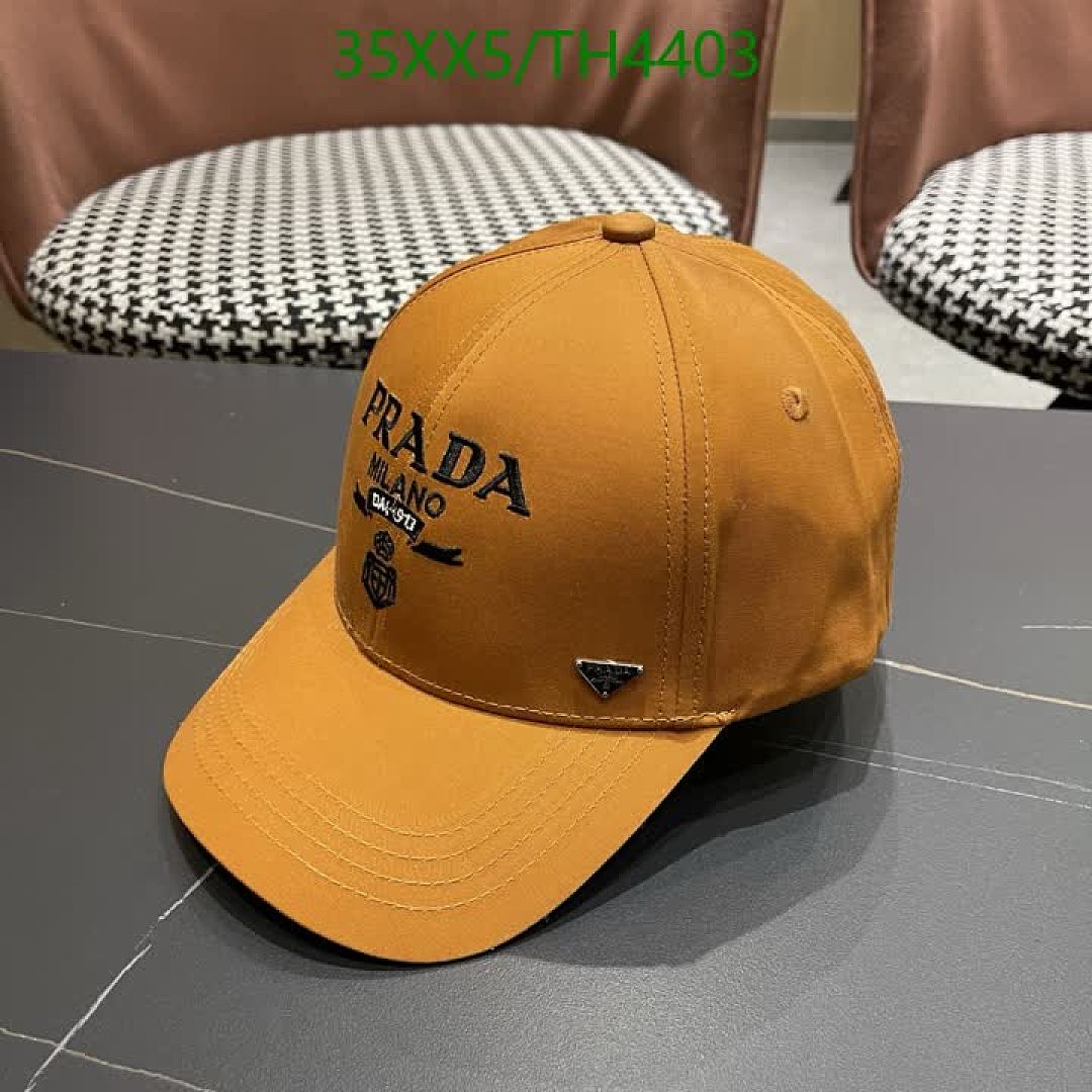Prada-Hats Code: TH4403 $: 35USD