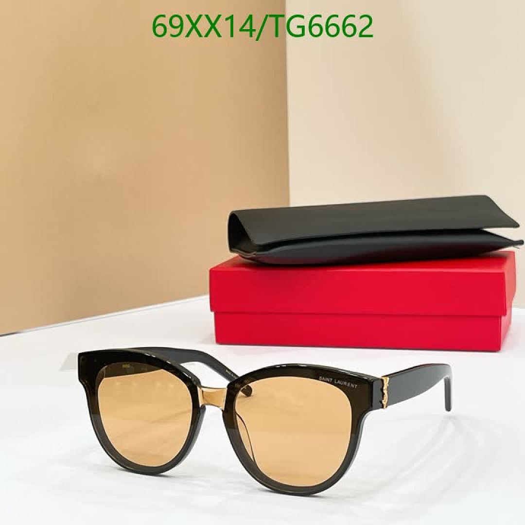 YSL-Glasses Code: TG6662 $: 69USD