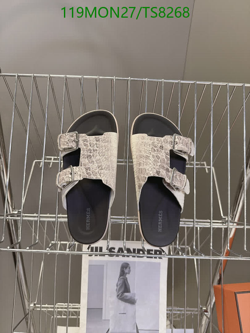 Hermes-Shoes(Women) Code: TS8268 $: 119USD