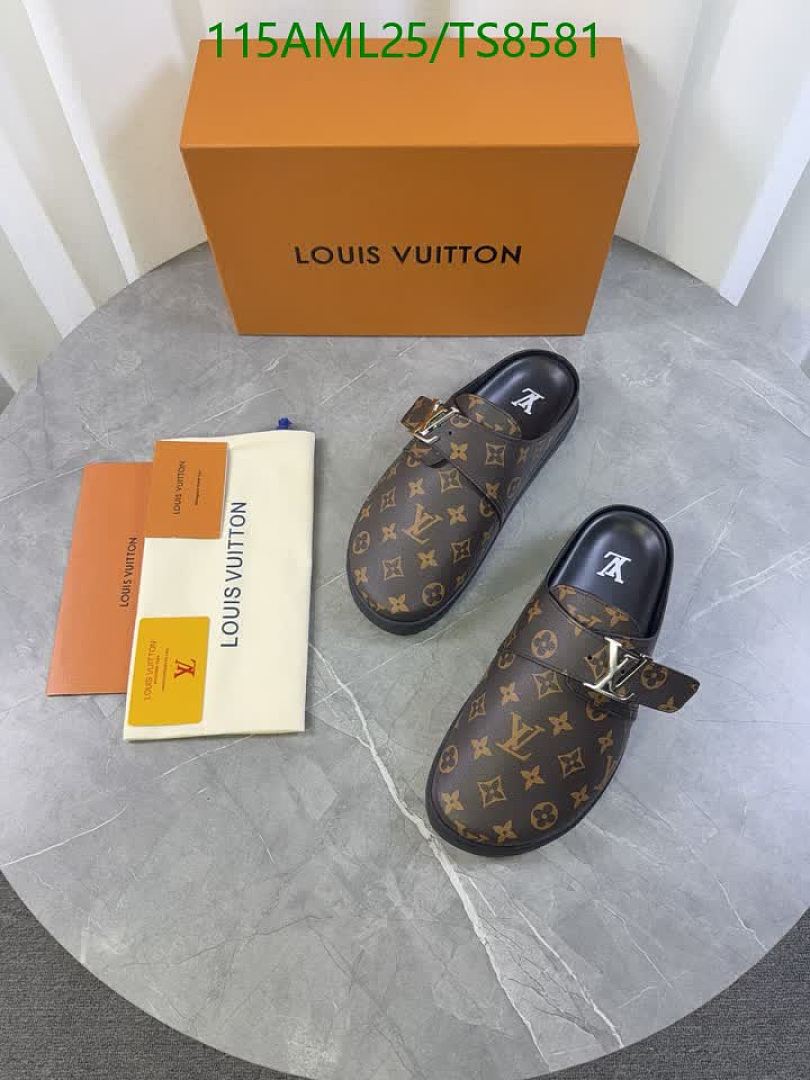 LV-Shoes(Men) Code: TS8581 $: 115USD