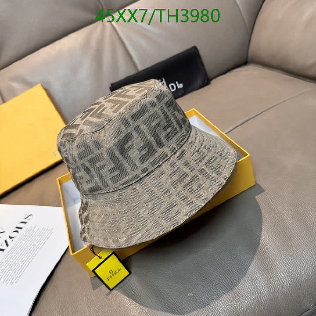 Fendi-Hats Code: TH3980 $: 45USD