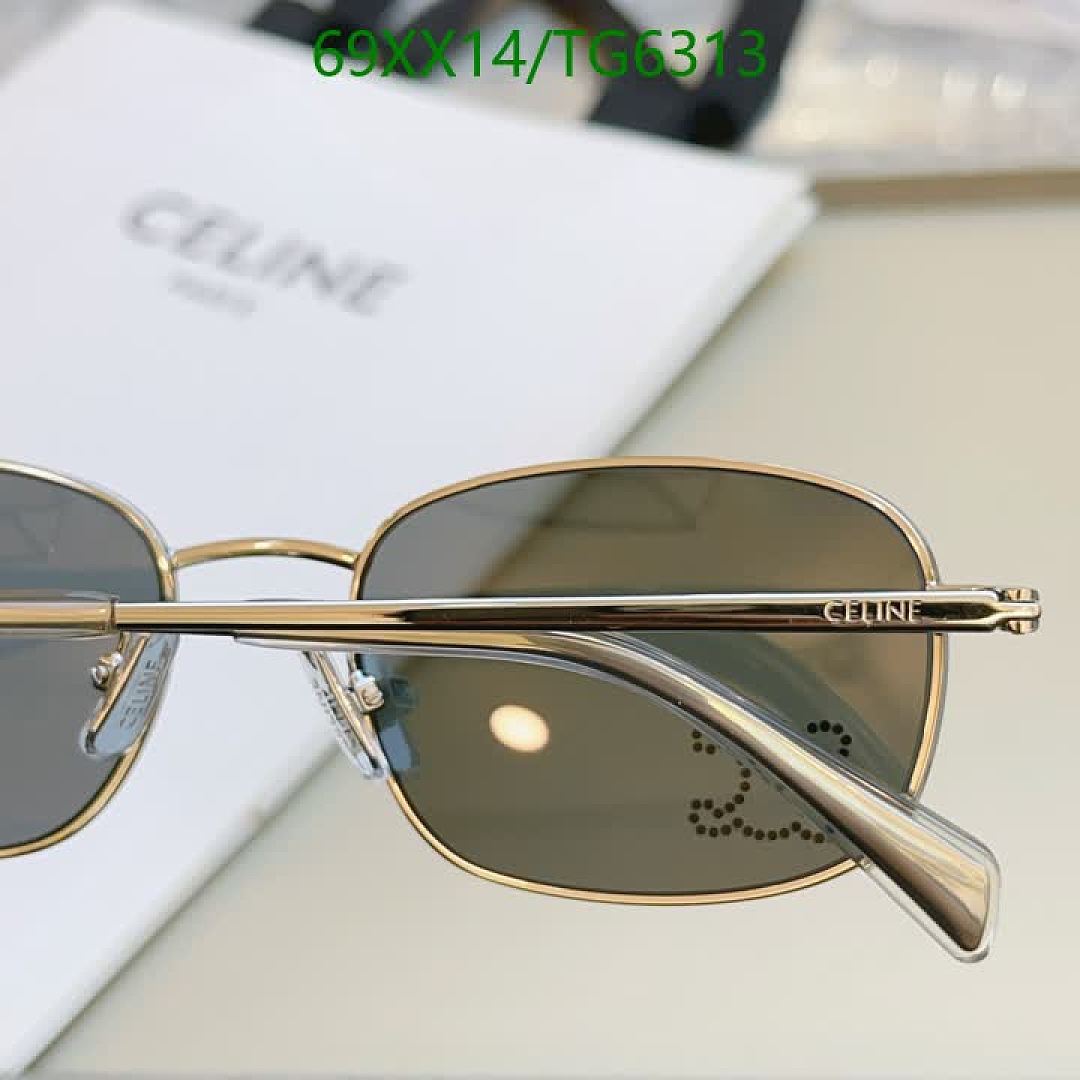 Celine-Glasses Code: TG6313 $: 69USD