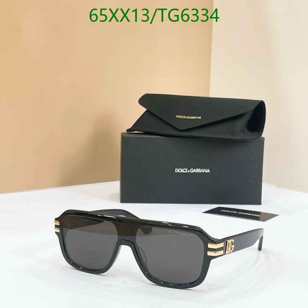 D&G-Glasses Code: TG6334 $: 65USD