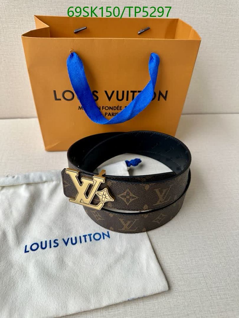 LV-Belts Code: TP5297 $: 69USD