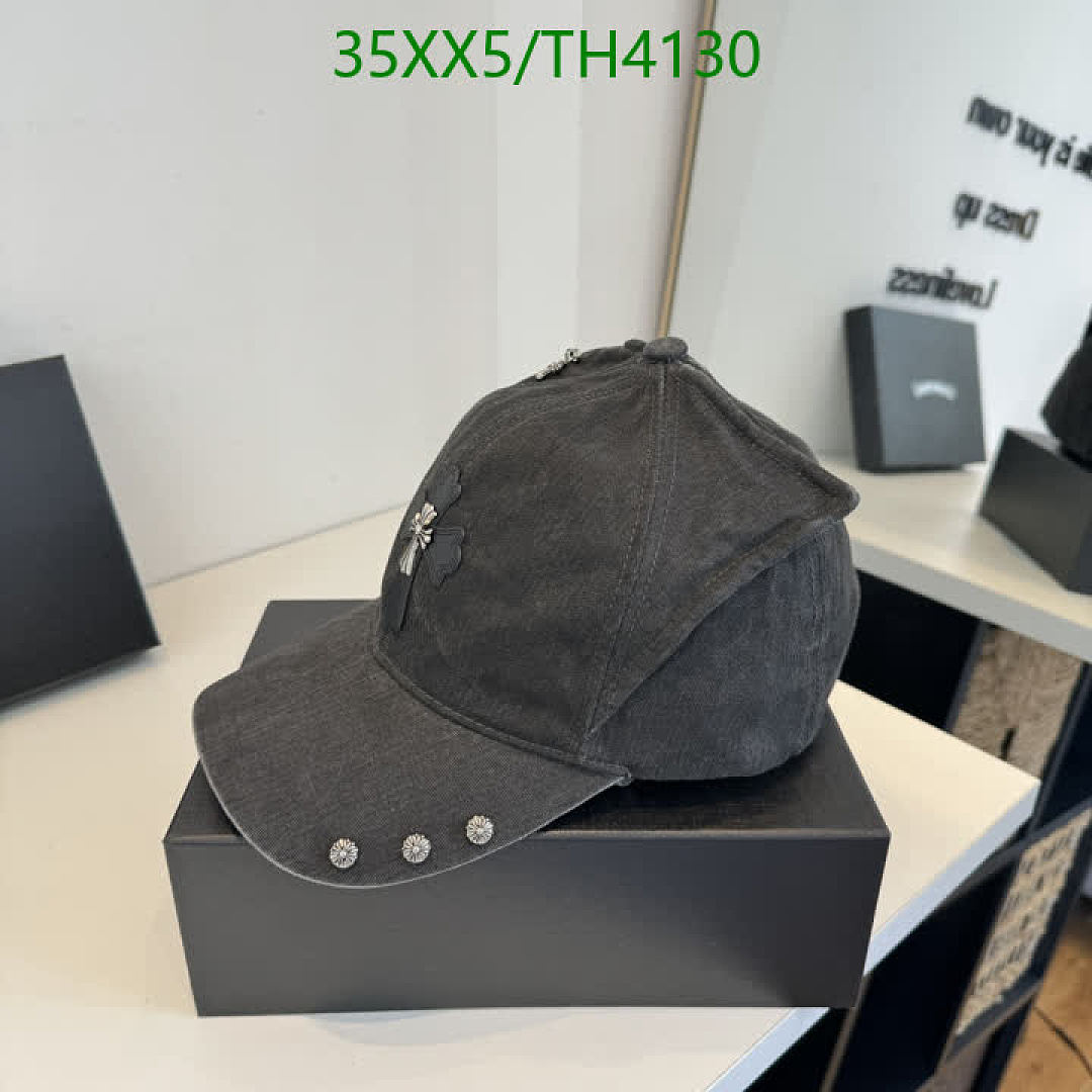 Chrome Hearts-Hats Code: TH4130 $: 35USD