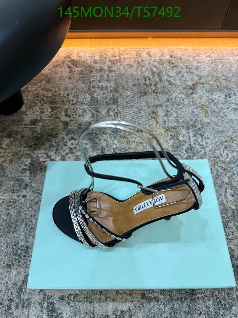 Aquazzura-Shoes(Women) Code: TS7492 $: 145USD