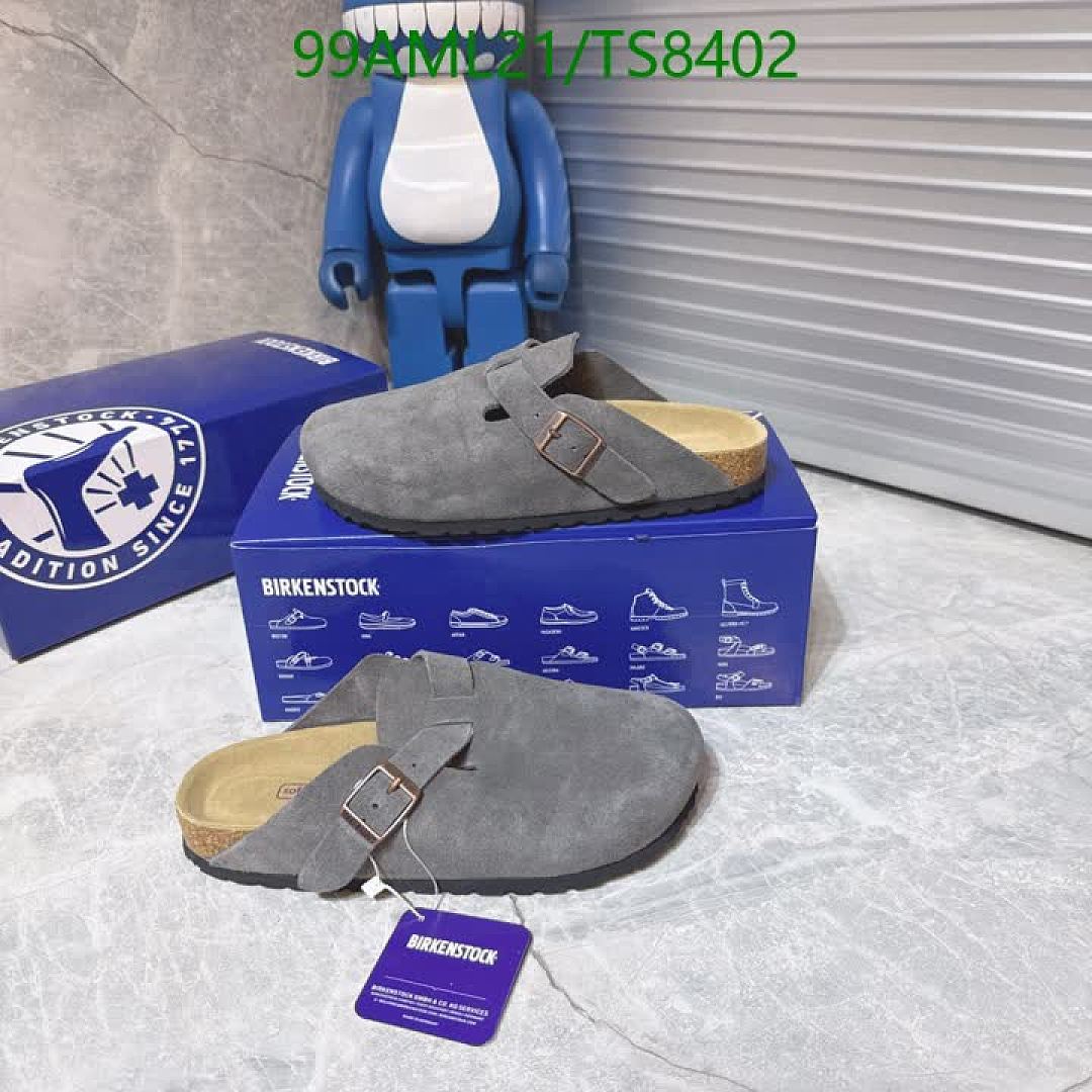 Birkenstock-Shoes(Men) Code: TS8402 $: 99USD