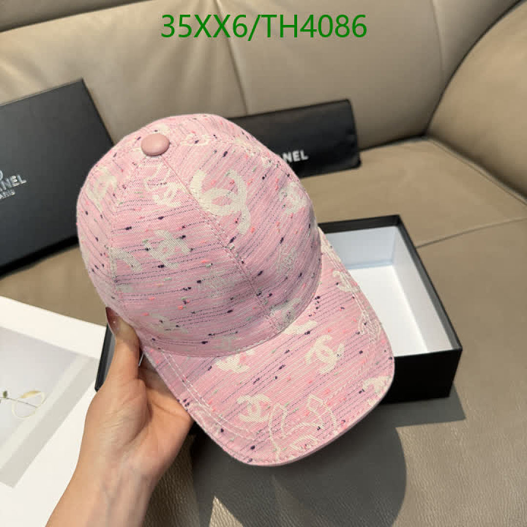 Chanel-Hats Code: TH4086 $: 35USD