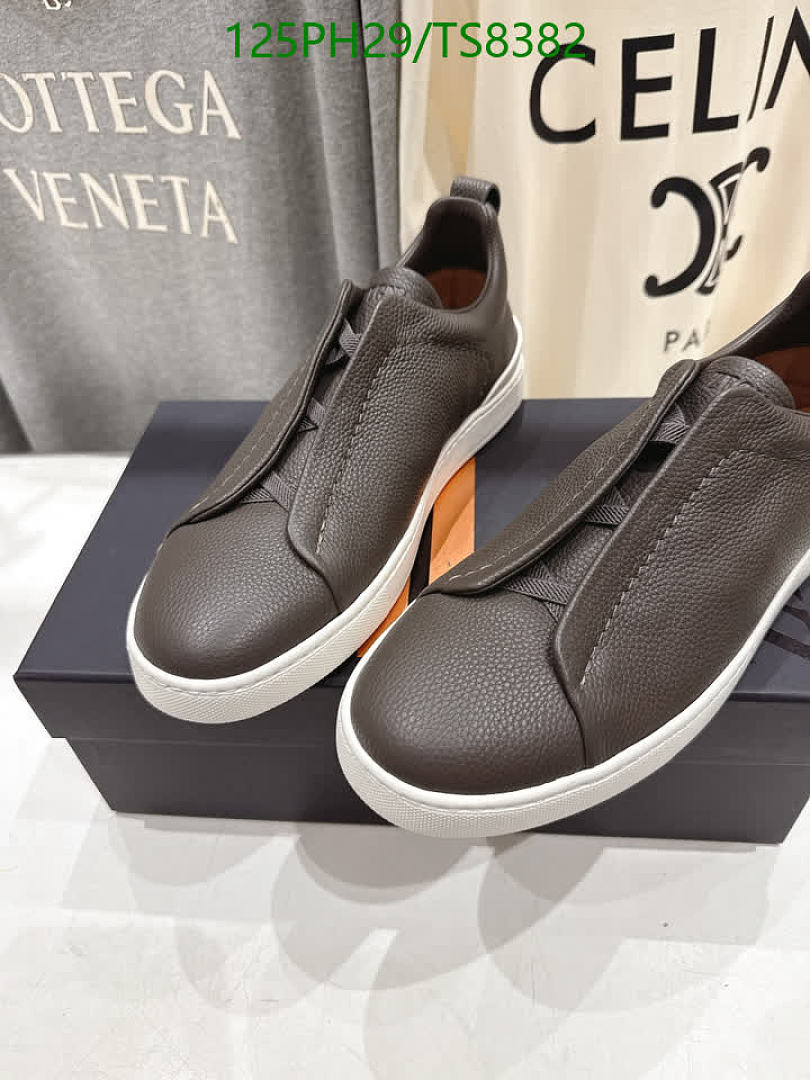 Zegna-Shoes(Men) Code: TS8382 $: 125USD