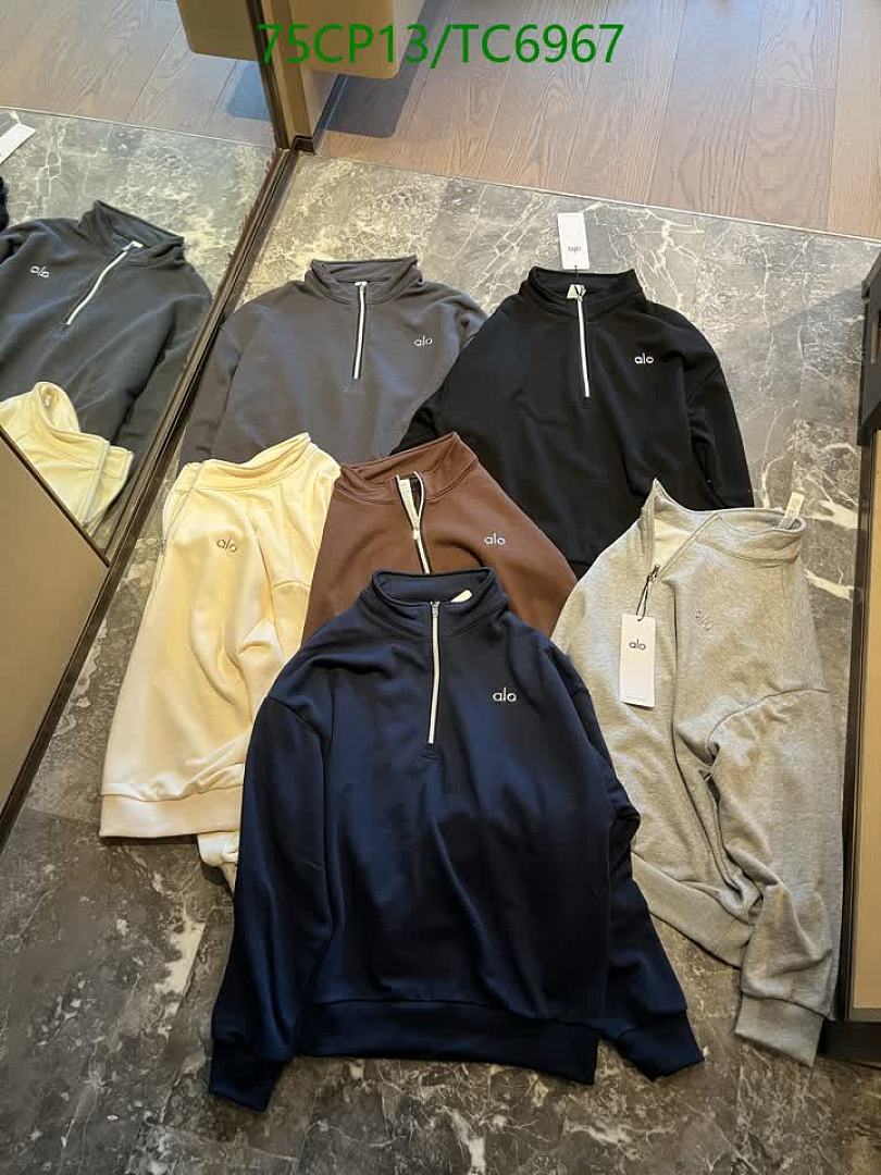 Alo Yoga-Clothing Code: TC6967 $: 75USD