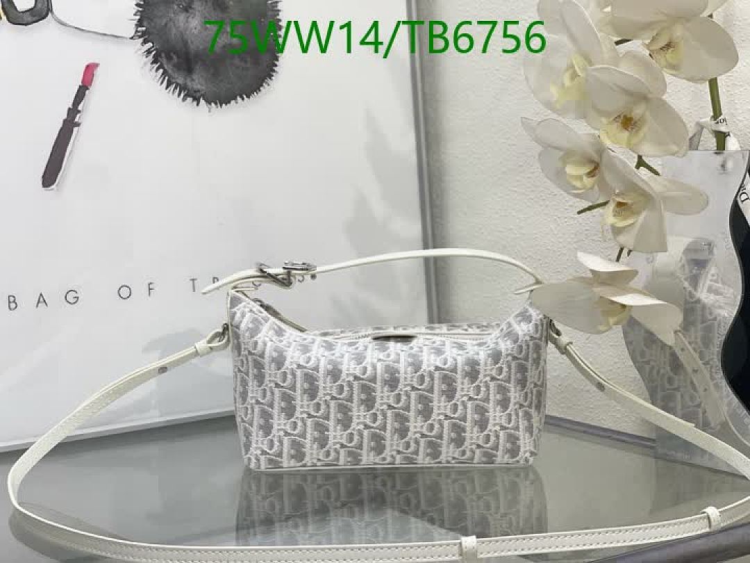 Dior-Bags(4A) Code: TB6756 $: 75USD