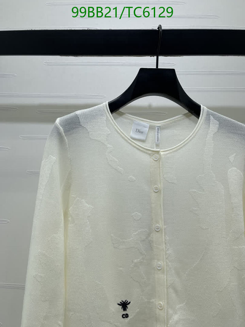 Dior-Clothing Code: TC6129 $: 99USD