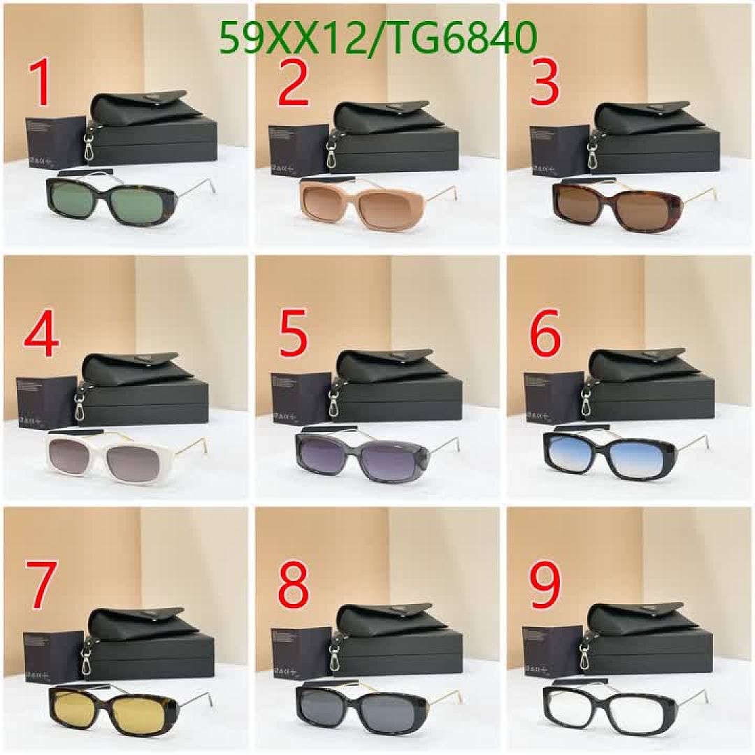 Prada-Glasses Code: TG6840 $: 59USD