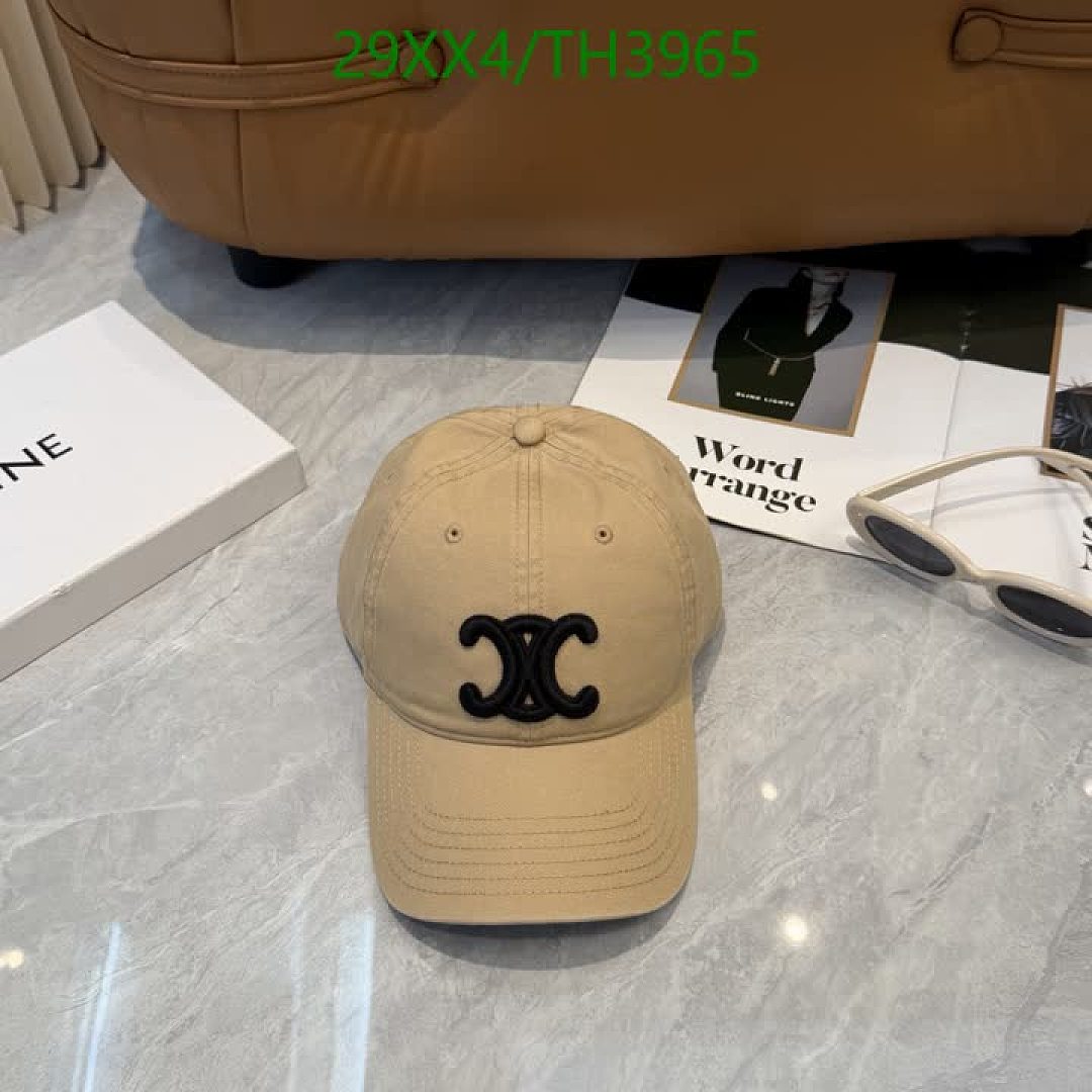 Celine-Hats Code: TH3965 $: 29USD