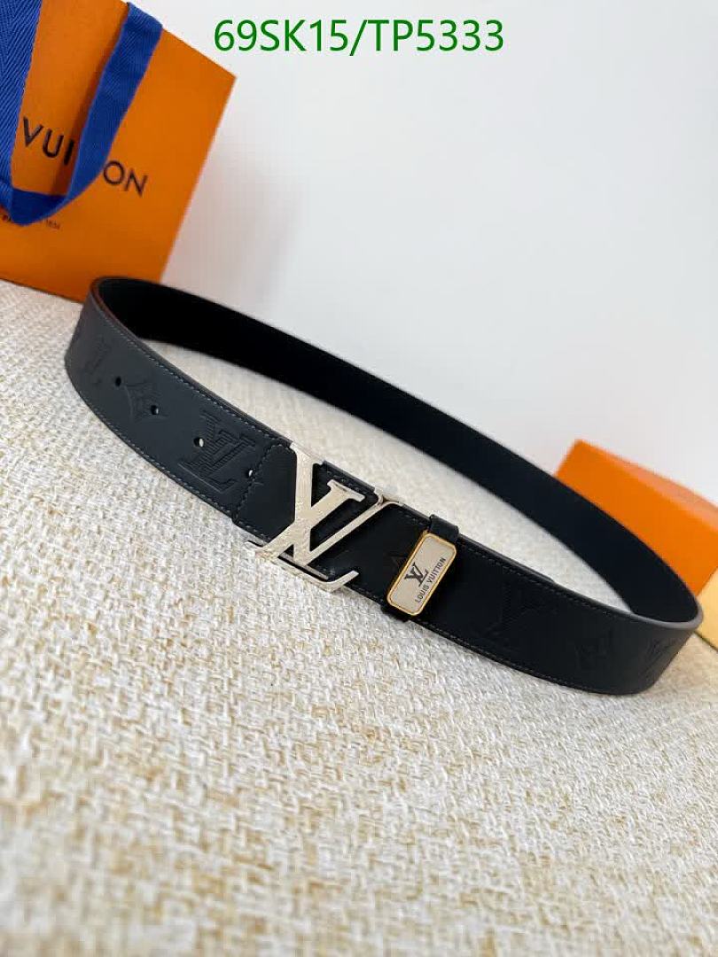 LV-Belts Code: TP5333 $: 69USD