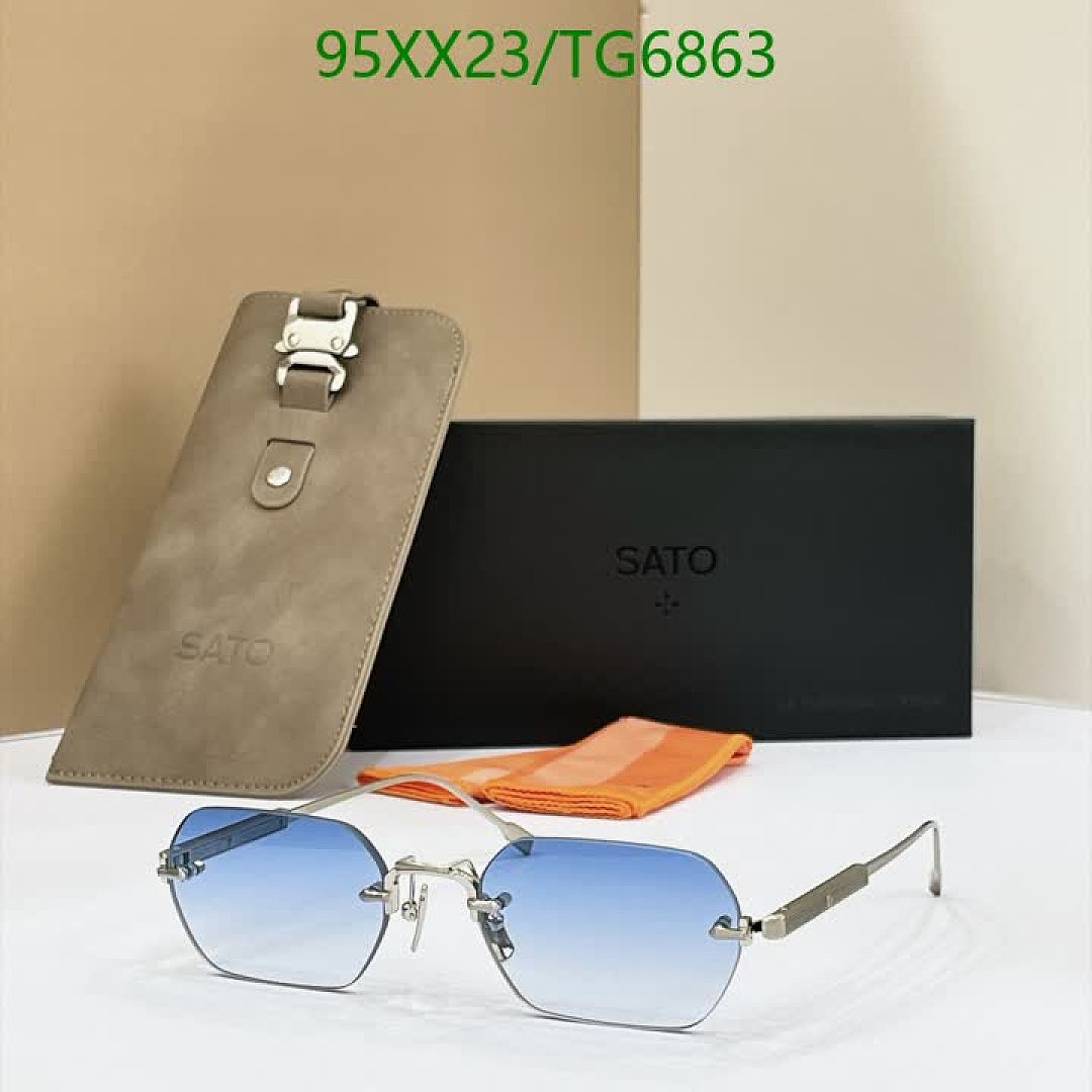 YSL-Glasses Code: TG6863 $: 95USD