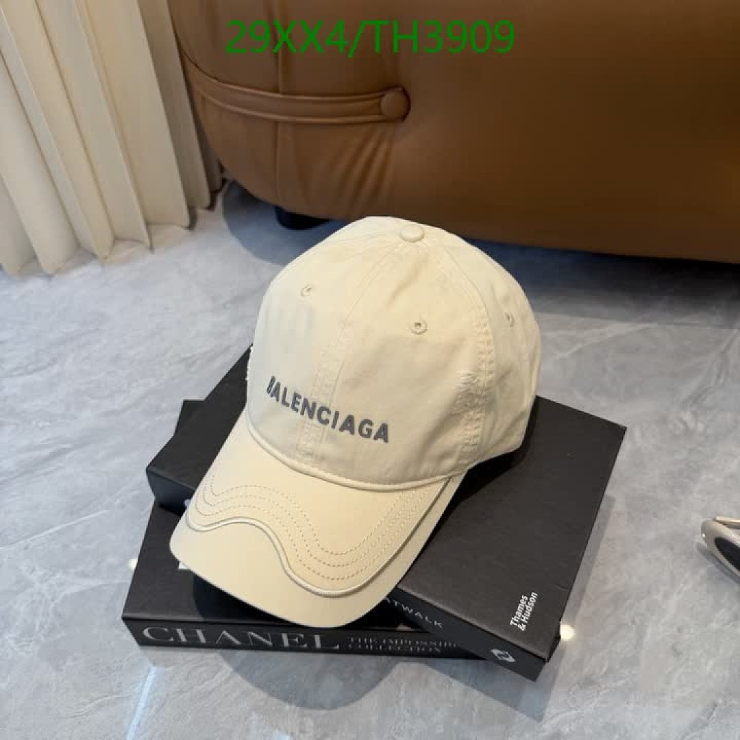 Balenciaga-Hats Code: TH3909 $: 29USD