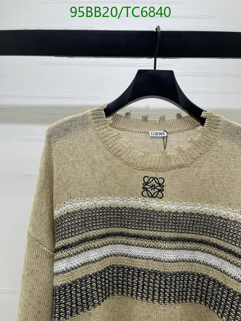 Loewe-Clothing Code: TC6840 $: 95USD