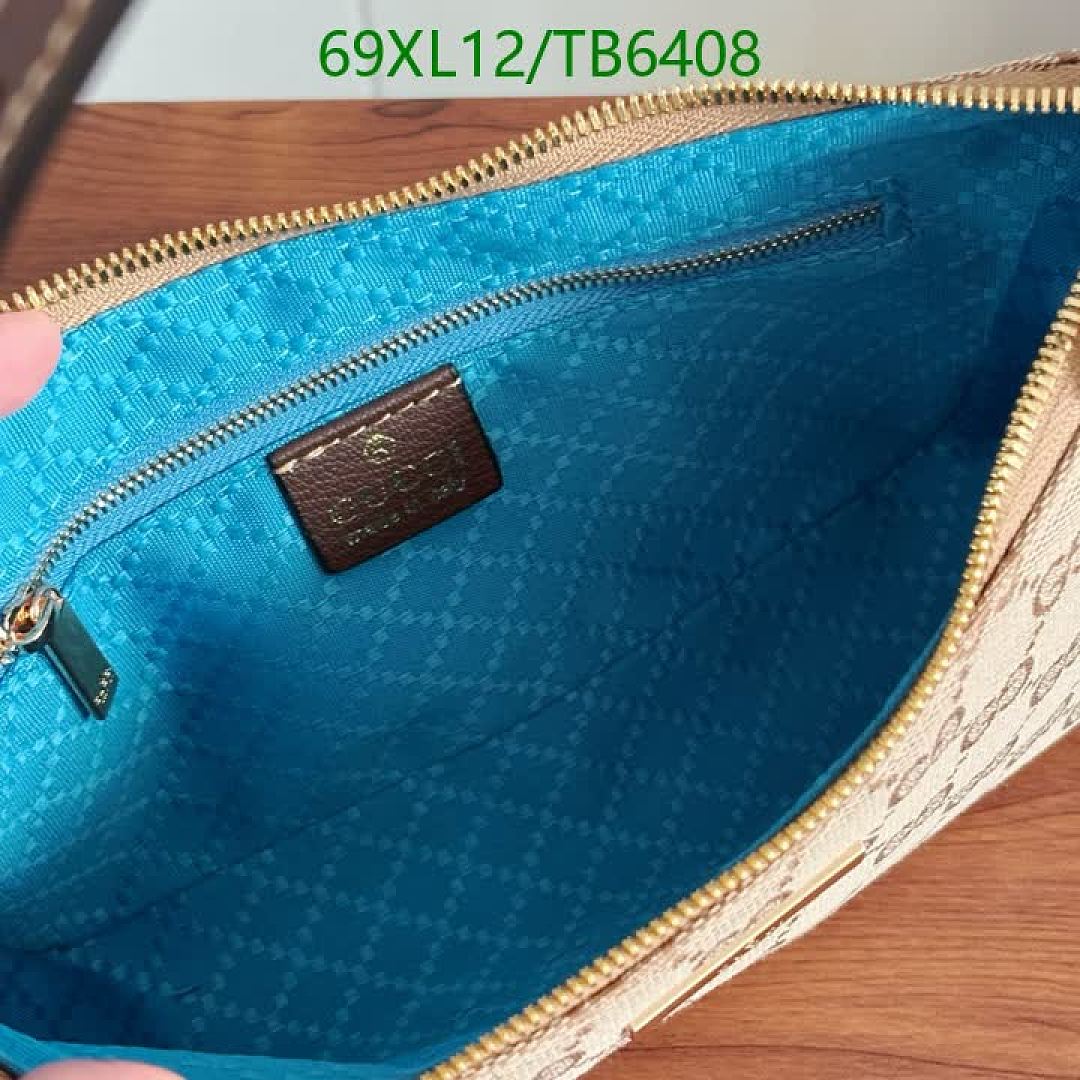 Gucci-Bags(4A) Code: TB6408 $: 69USD