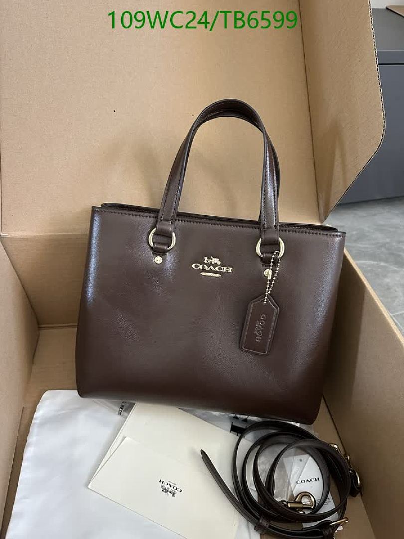 Coach-Bags(4A) Code: TB6599 $: 109USD