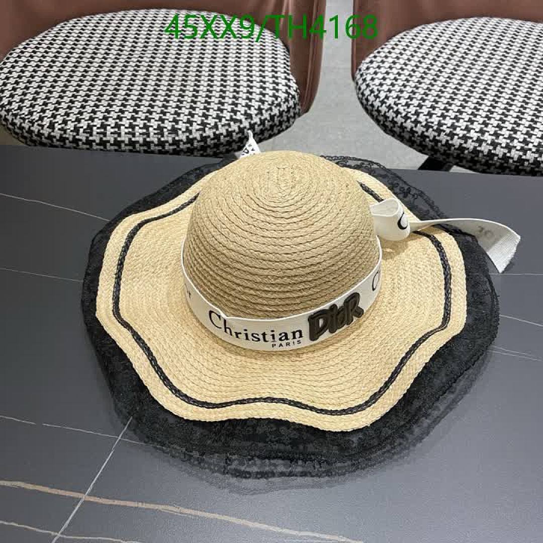 Dior-Hats Code: TH4168 $: 45USD