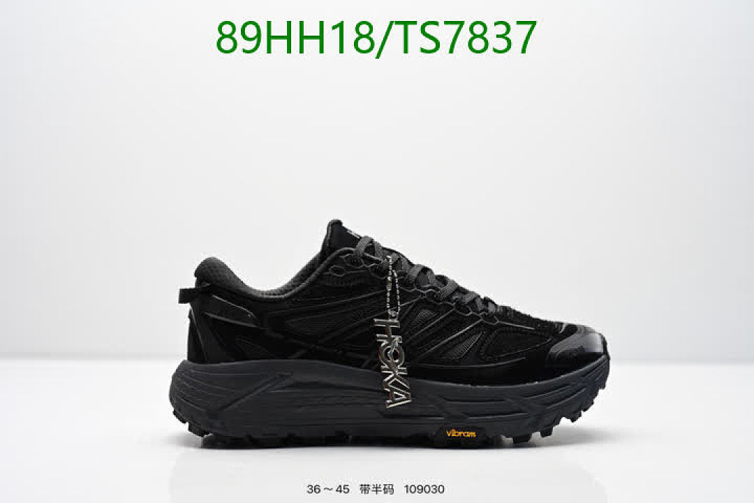 Hoka-Shoes(Women) Code: TS7837 $: 89USD