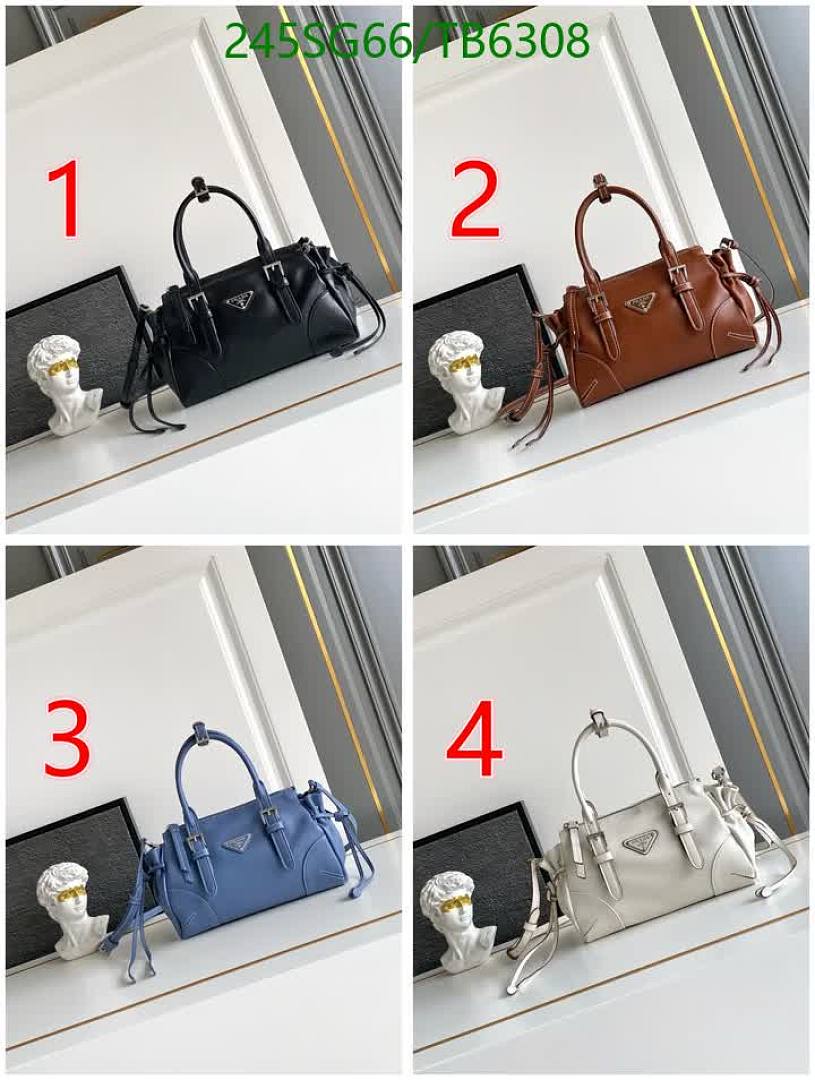 Prada-Bags(5A) Code: TB6308 $: 245USD