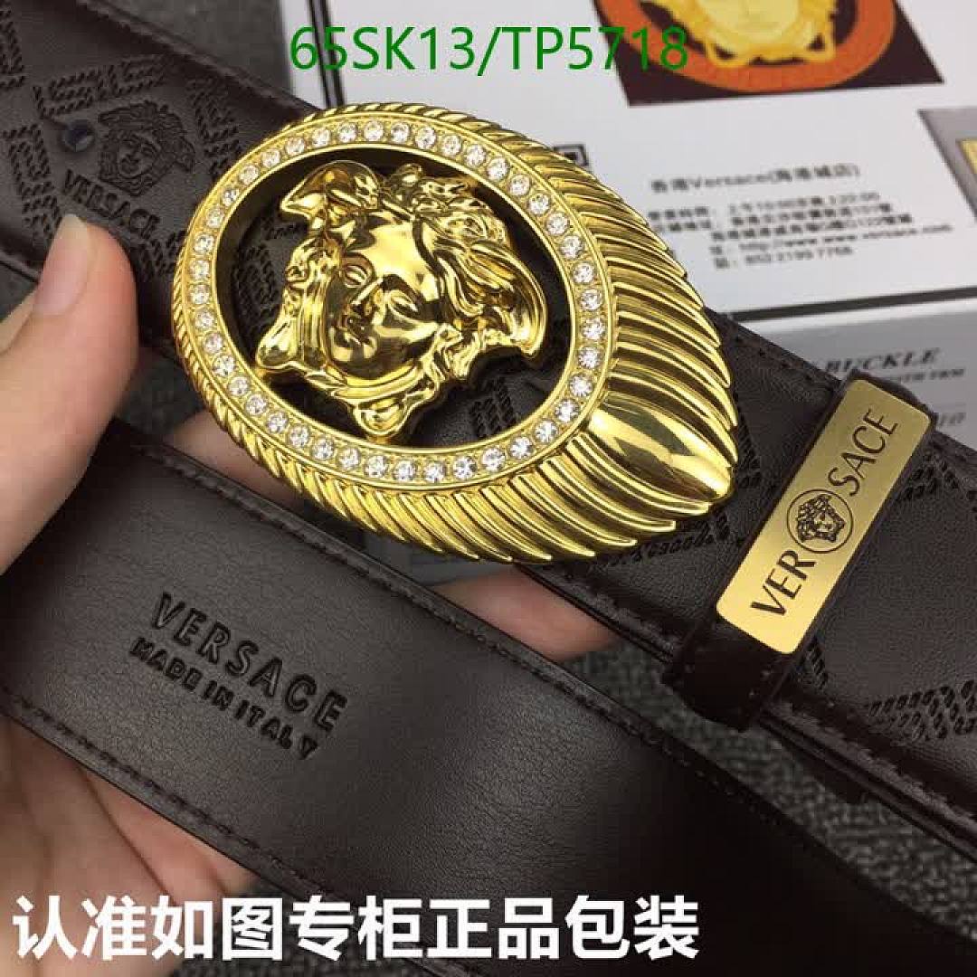 Versace-Belts Code: TP5718 $: 65USD