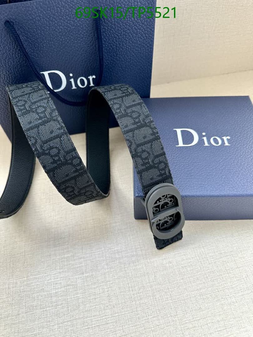Dior-Belts Code: TP5521 $: 69USD