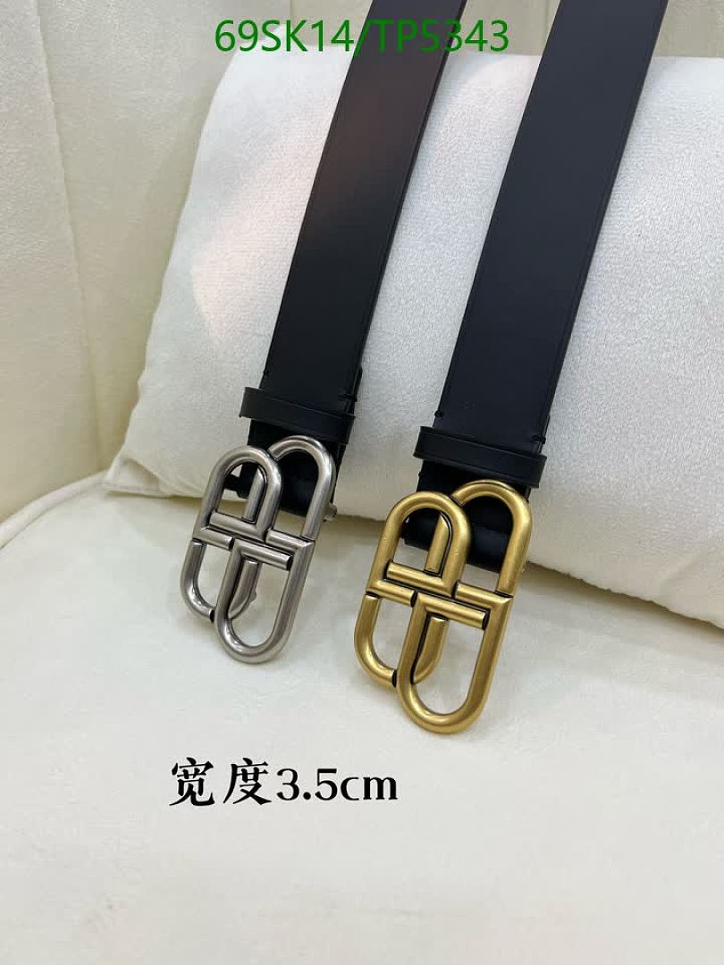 Balenciaga-Belts Code: TP5343 $: 69USD