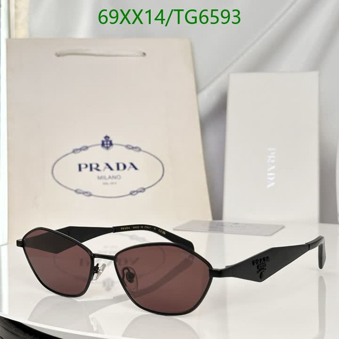 Prada-Glasses Code: TG6593 $: 69USD