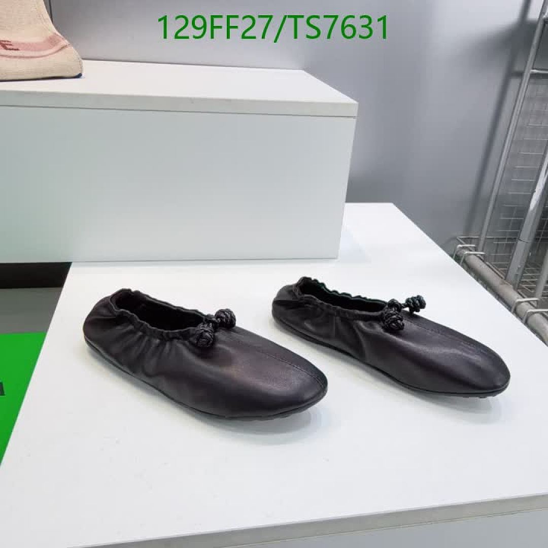 BV-Shoes(Women) Code: TS7631 $: 129USD