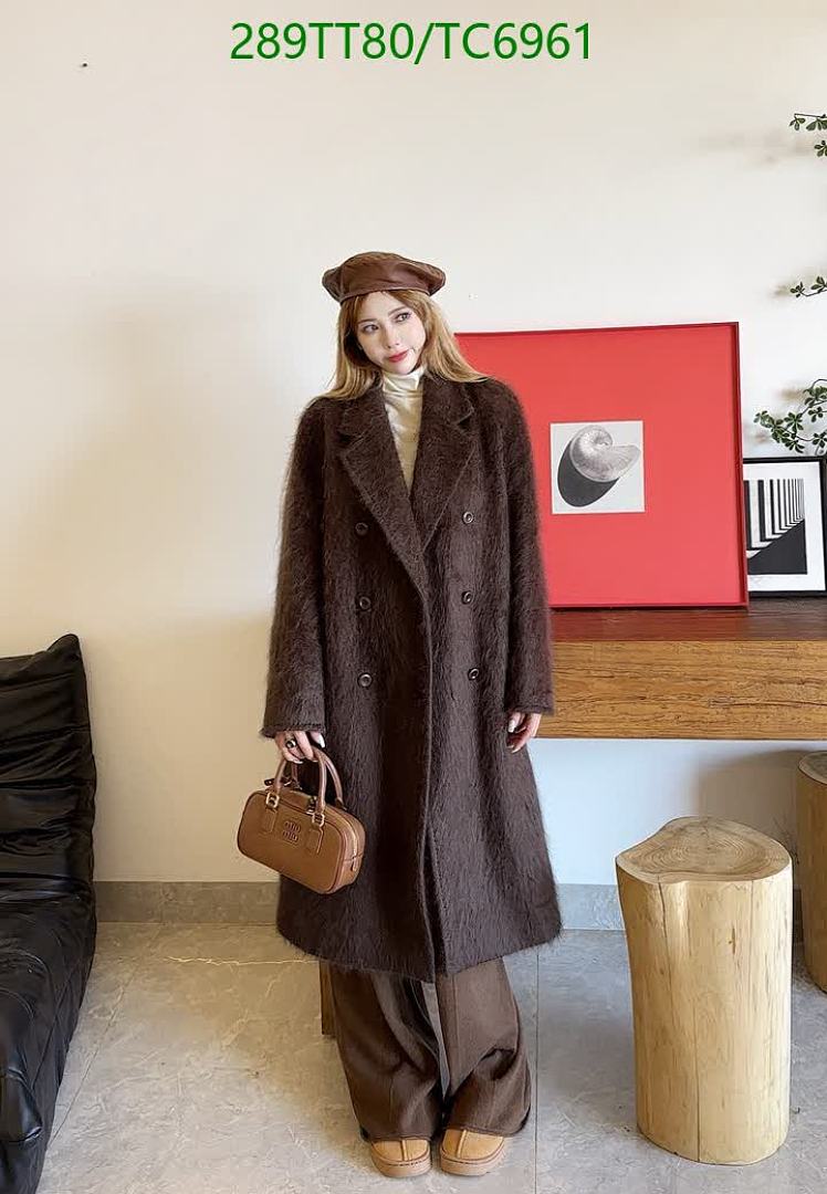 MaxMara-Down Jackets(Women) Code: TC6961 $: 289USD