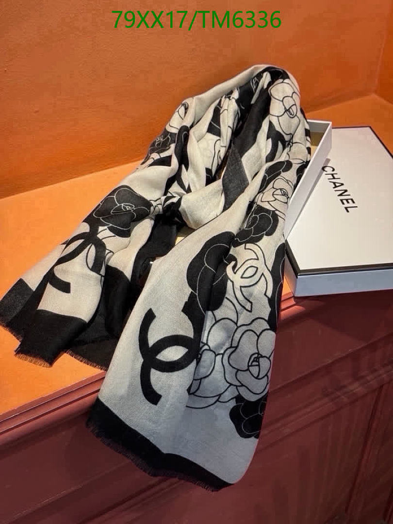 Chanel-Scarves Code: TM6336 $: 79USD