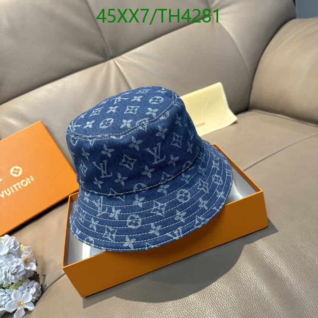 LV-Hats Code: TH4281 $: 45USD