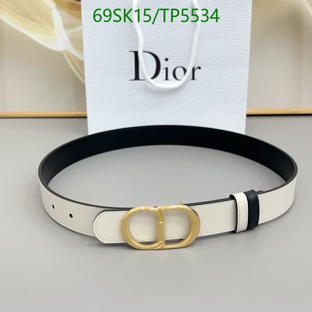 Dior-Belts Code: TP5534 $: 69USD