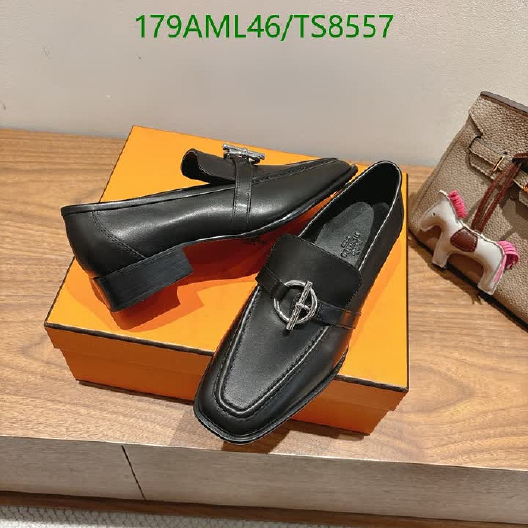 Hermes-Shoes(Women) Code: TS8557 $: 179USD