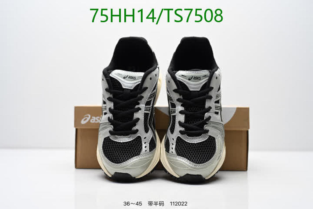 Asics-Shoes(Men) Code: TS7508 $: 75USD